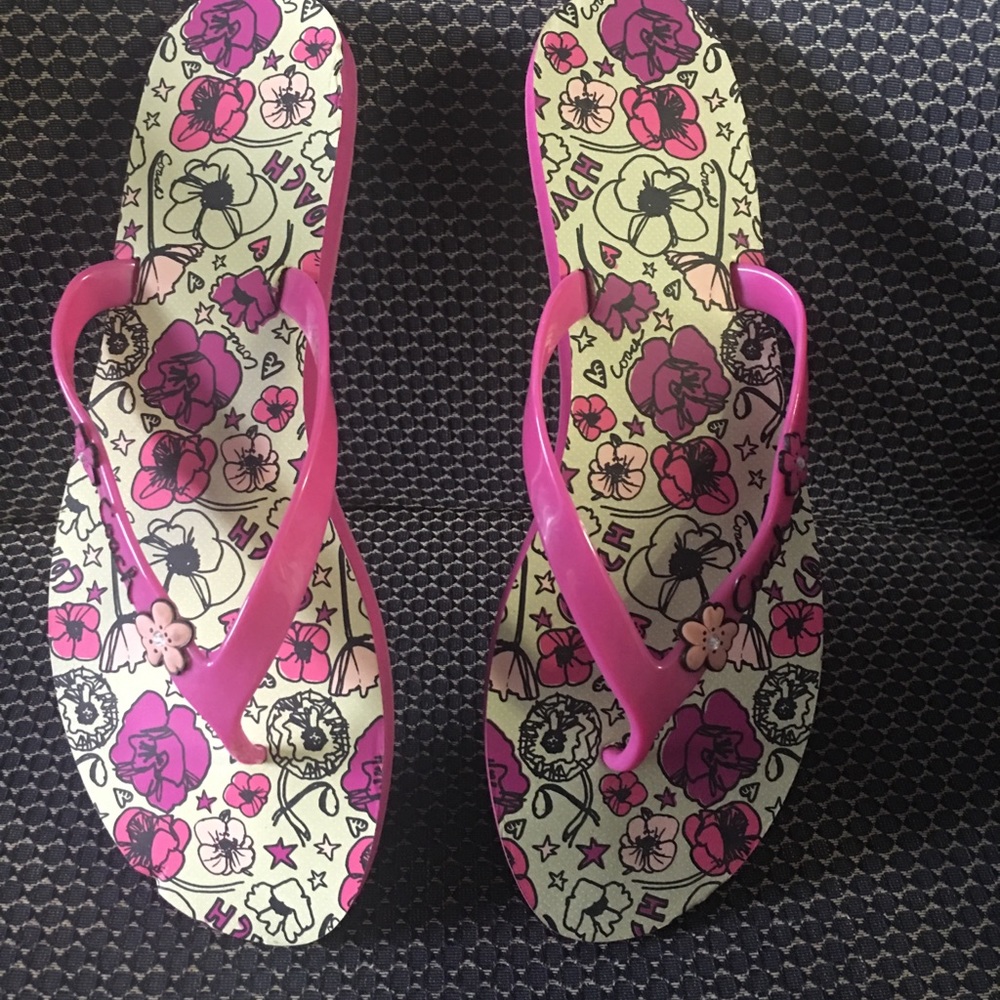 Coach Sandal